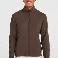 FWC'Cruz Jack's Polartec® fleecevest met volledige rits | Coffee Bean