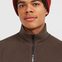 FWC'Cruz Jack's Polartec® fleecevest met volledige rits | Coffee Bean