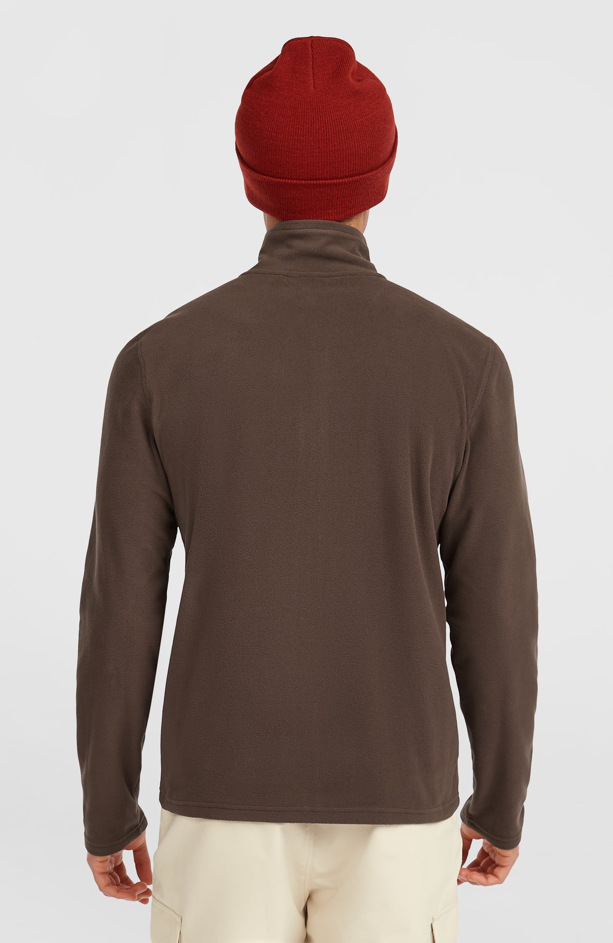 FWC'Cruz Jack's Polartec® fleecevest met volledige rits | Coffee Bean