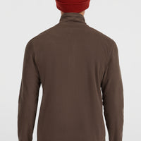 FWC'Cruz Jack's Polartec® fleecevest met volledige rits | Coffee Bean