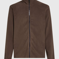 FWC'Cruz Jack's Polartec® fleecevest met volledige rits | Coffee Bean