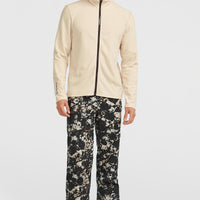 FWC'Cruz Jack's Polartec® fleecevest met volledige rits | Macaron