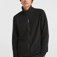 FWC'Cruz Jack's Polartec® fleecevest met volledige rits | Black Out