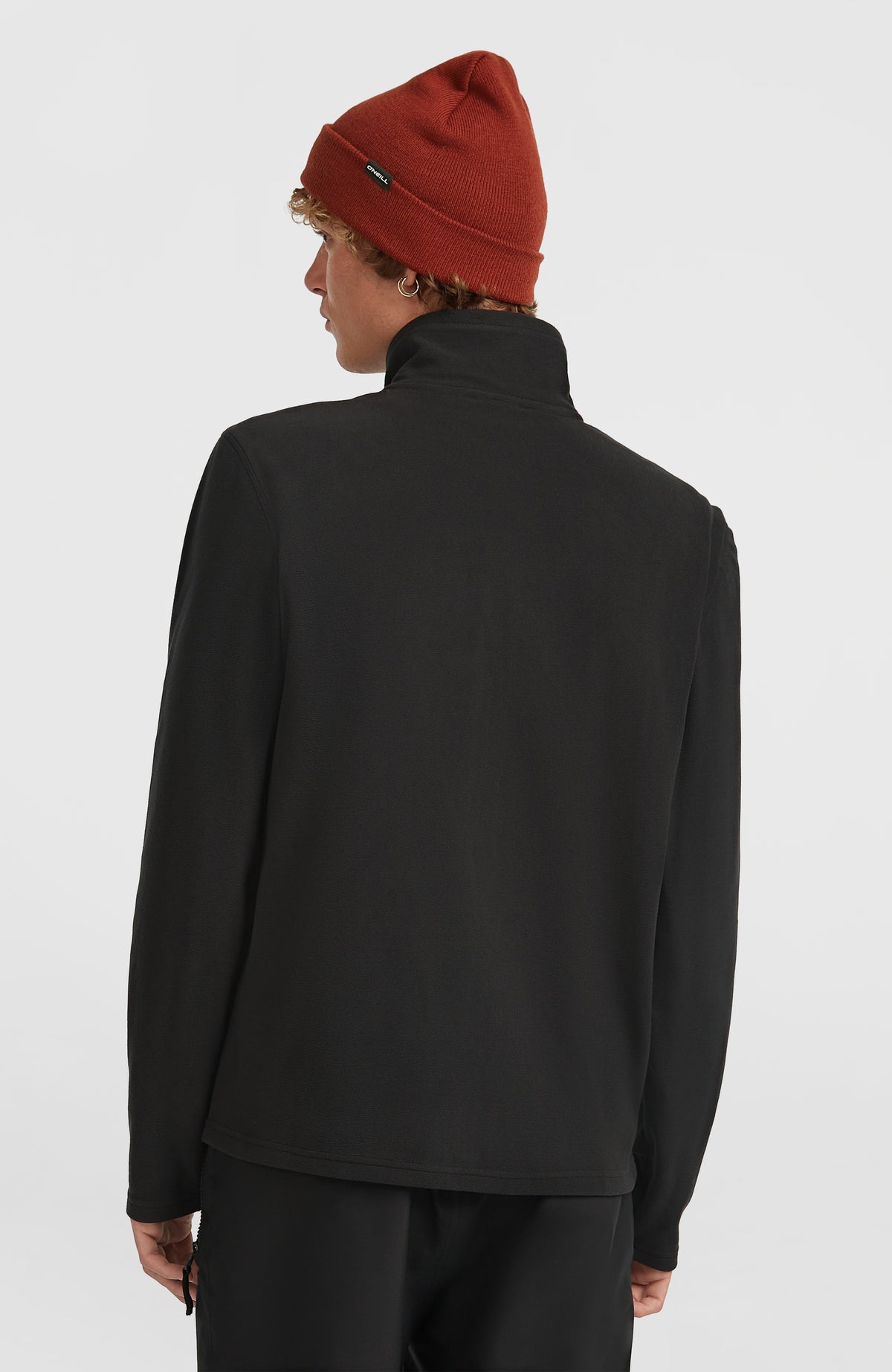 FWC'Cruz Jack's Polartec® fleecevest met volledige rits | Black Out