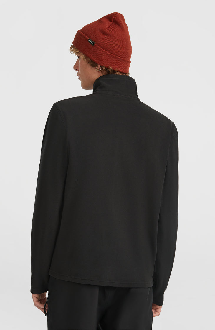 FWC'Cruz Jack's Polartec® fleecevest met volledige rits | Black Out