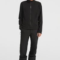 FWC'Cruz Jack's Polartec® fleecevest met volledige rits | Black Out
