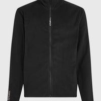 FWC'Cruz Jack's Polartec® fleecevest met volledige rits | Black Out