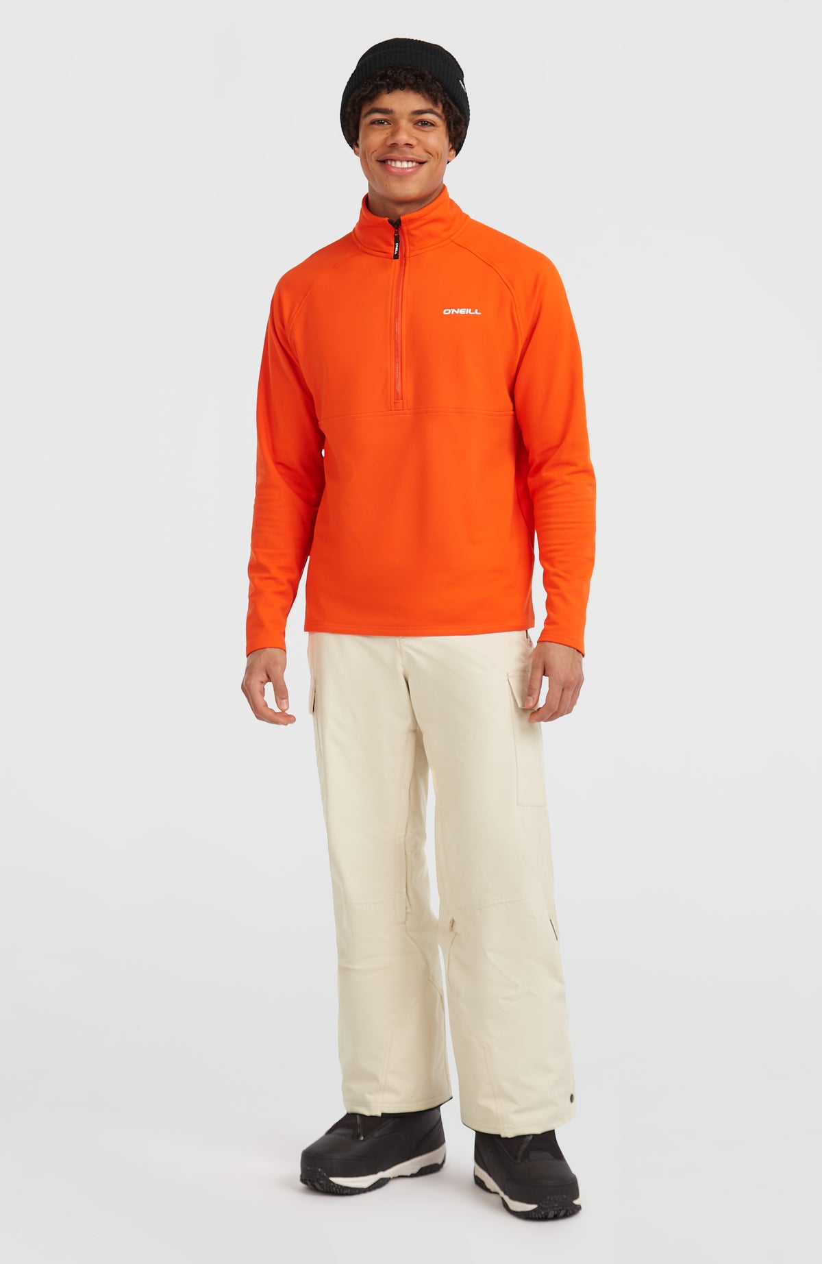 FWC'Cruz fleecetrui | Flame