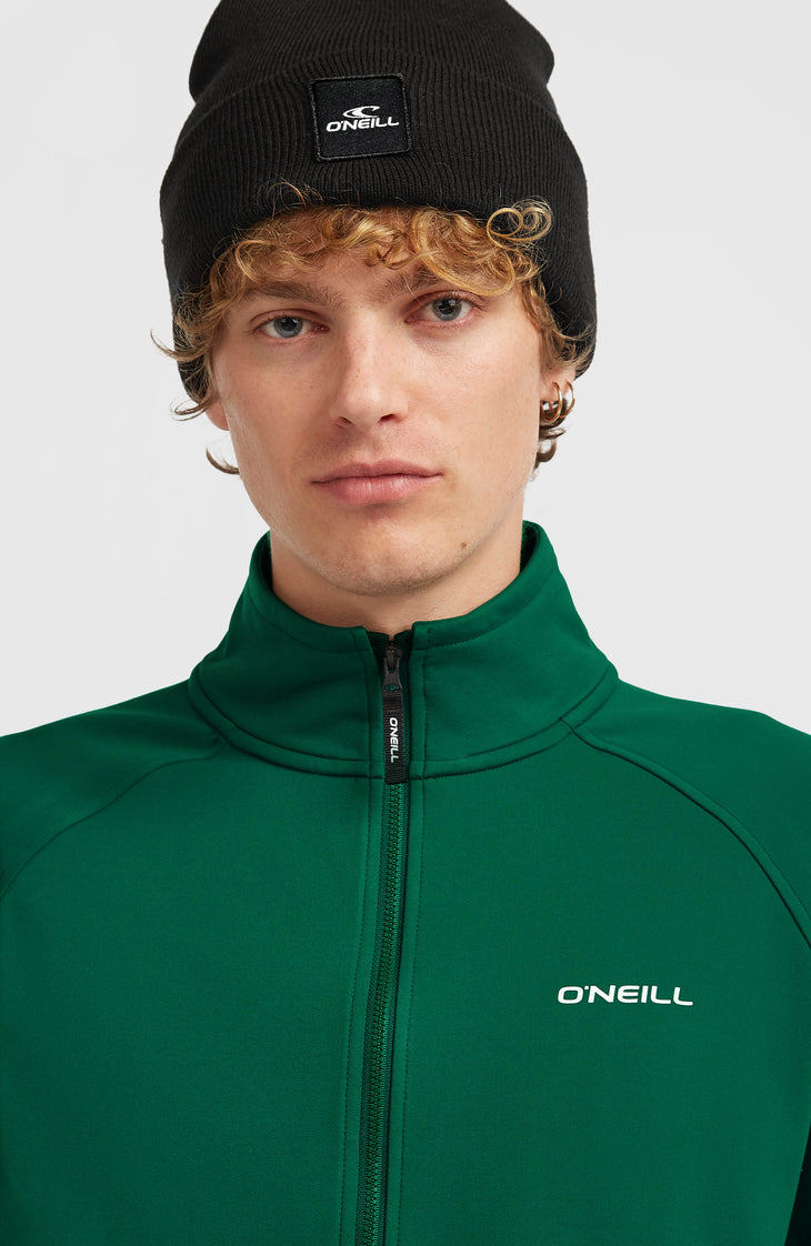 FWC'Cruz fleecetrui | Emerald Envy