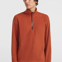 FWC'Cruz Jack's Polartec® fleecetrui met halve rits | Bonfire