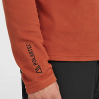 FWC'Cruz Jack's Polartec® fleecetrui met halve rits | Bonfire