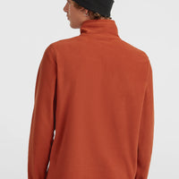 FWC'Cruz Jack's Polartec® fleecetrui met halve rits | Bonfire