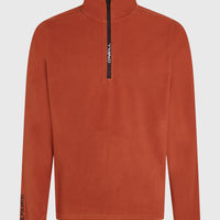 FWC'Cruz Jack's Polartec® fleecetrui met halve rits | Bonfire