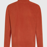 FWC'Cruz Jack's Polartec® fleecetrui met halve rits | Bonfire