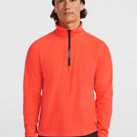 FWC'Cruz Jack's Polartec® fleecetrui met halve rits | Tokyo Lights