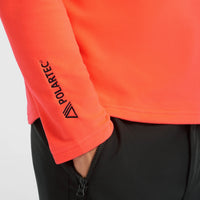 FWC'Cruz Jack's Polartec® fleecetrui met halve rits | Tokyo Lights