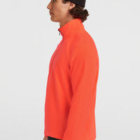 FWC'Cruz Jack's Polartec® fleecetrui met halve rits | Tokyo Lights