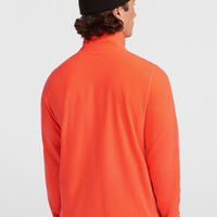 FWC'Cruz Jack's Polartec® fleecetrui met halve rits | Tokyo Lights