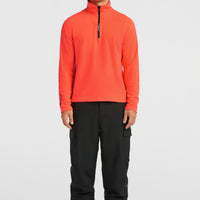 FWC'Cruz Jack's Polartec® fleecetrui met halve rits | Tokyo Lights