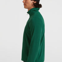 FWC'Cruz Jack's Polartec® fleecetrui met halve rits | Emerald Envy