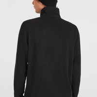 FWC'Cruz Jack's Polartec® fleecetrui met halve rits | Black Out