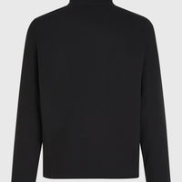 FWC'Cruz Jack's Polartec® fleecetrui met halve rits | Black Out