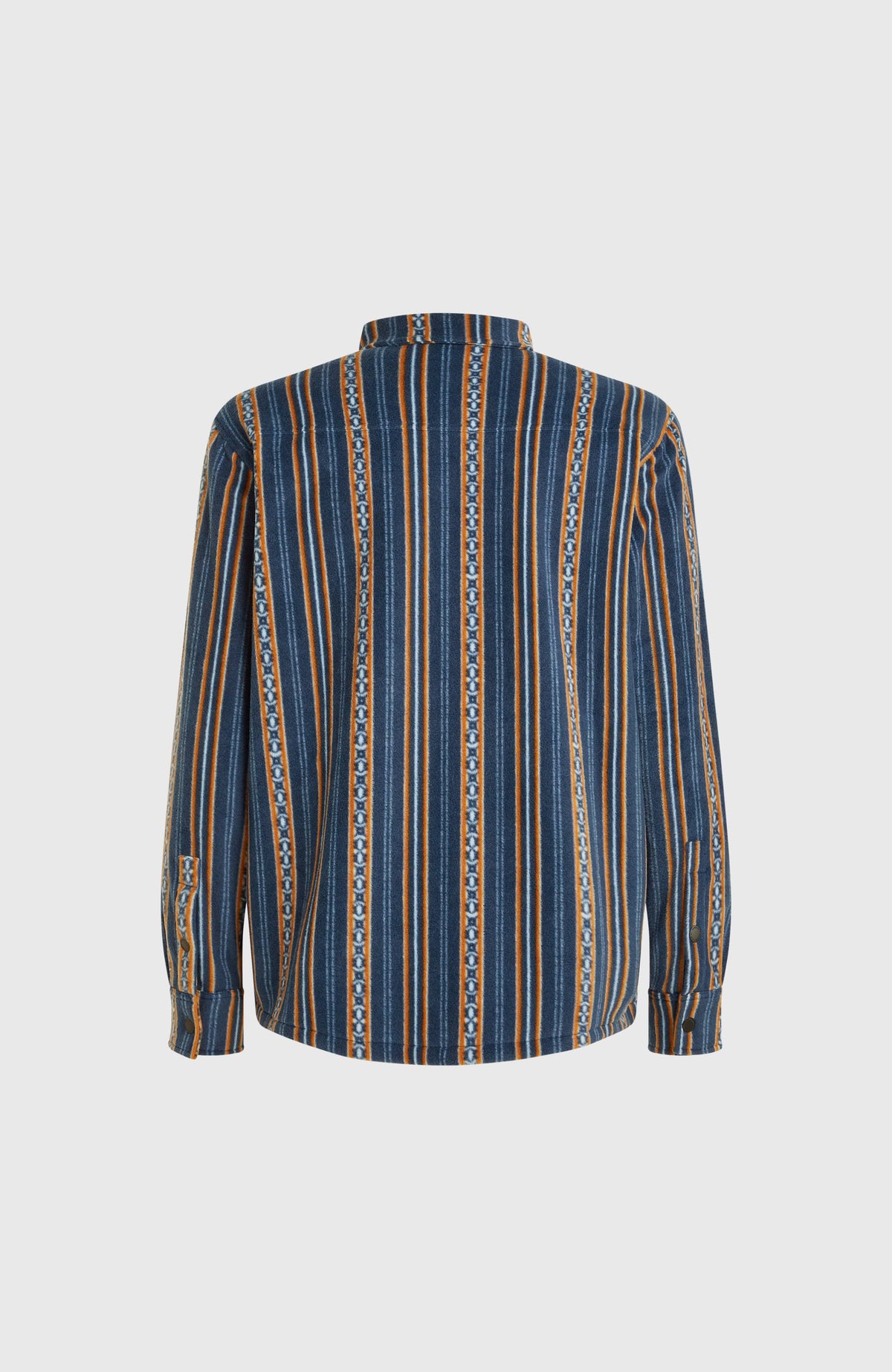 O'Riginals Superfleece overhemd | Blue Originals Jstripe