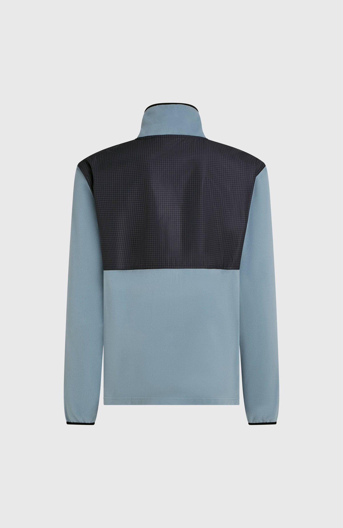 FWC'Peak Polartec® Hyperfleece vest met volledige rits | Murky Water Colour Block