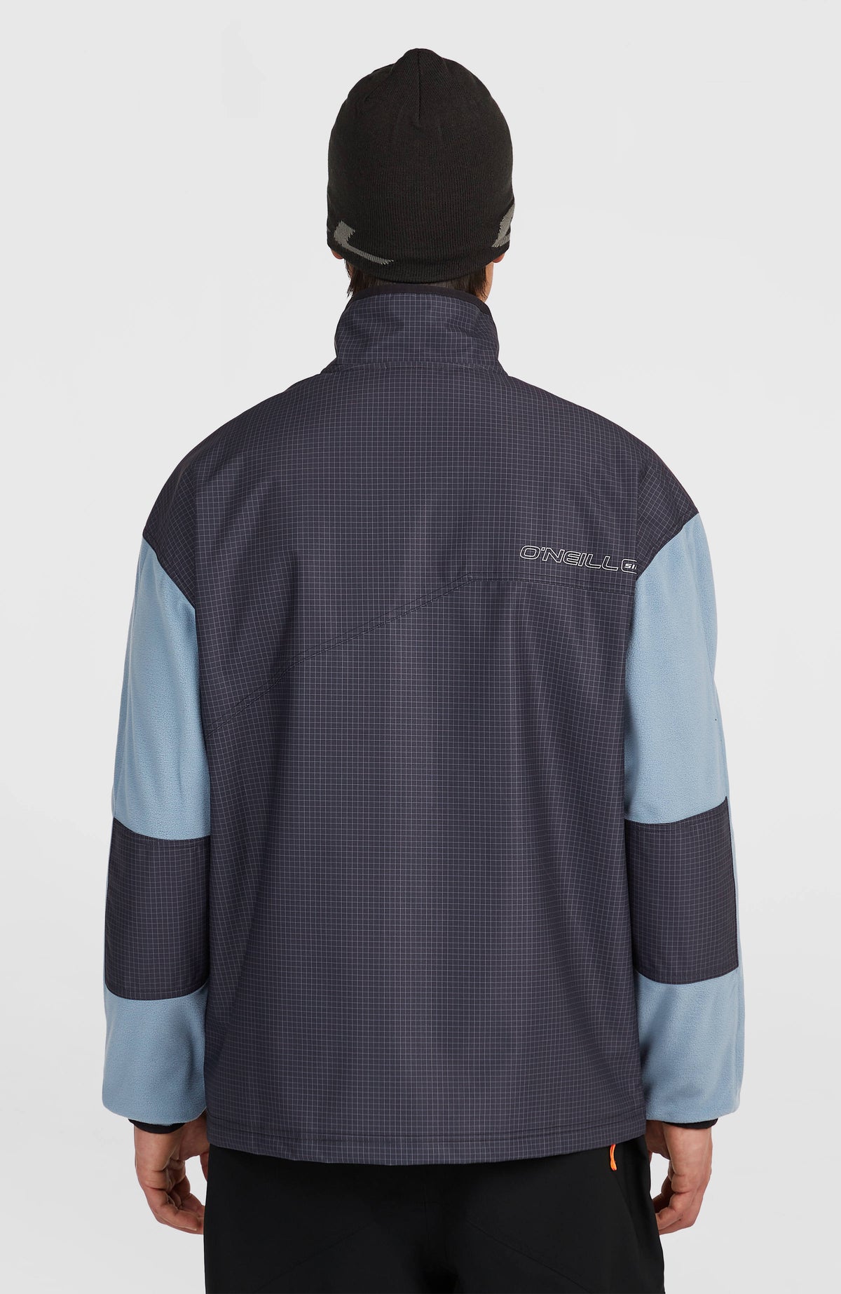 FWC'Peak Polartec® Fire Hyperfleece vest met volledige rits | Murky Water Colour Block