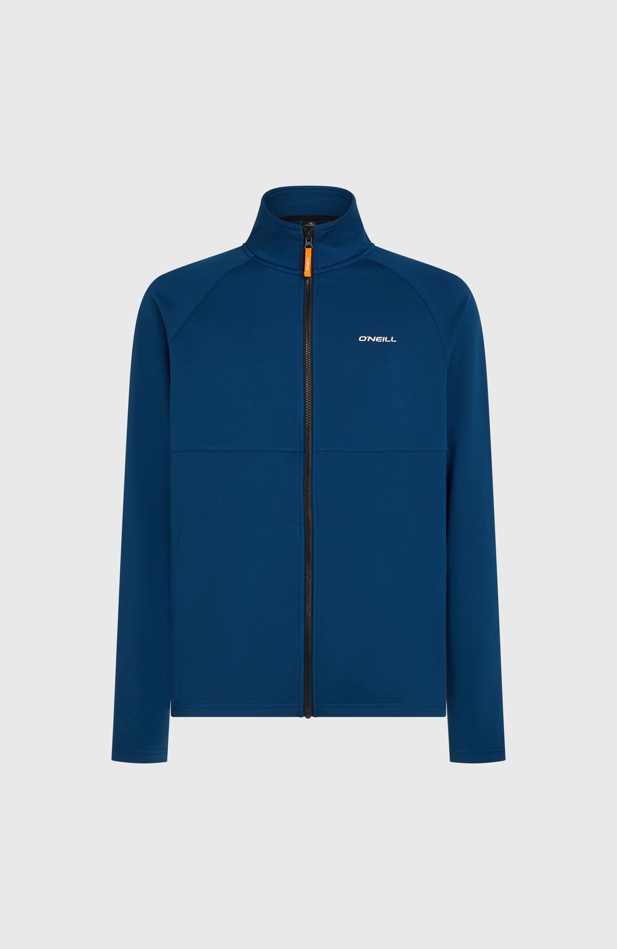 FWC'Cruz fleecevest met volledige rits | Regal Blue Colour Block