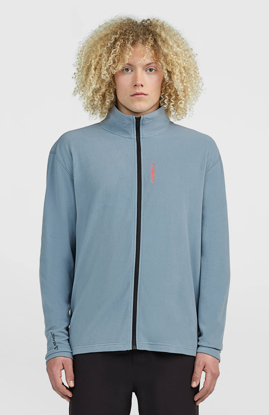 FWC'Cruz Jack's Polartec® fleecevest met volledige rits | Murky Water