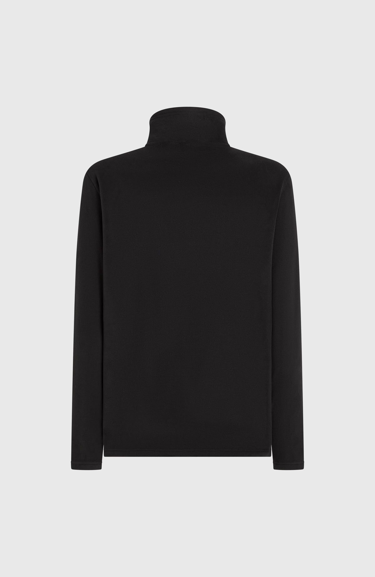 FWC'Cruz Jack's Polartec® fleecetrui met halve rits | Black Out
