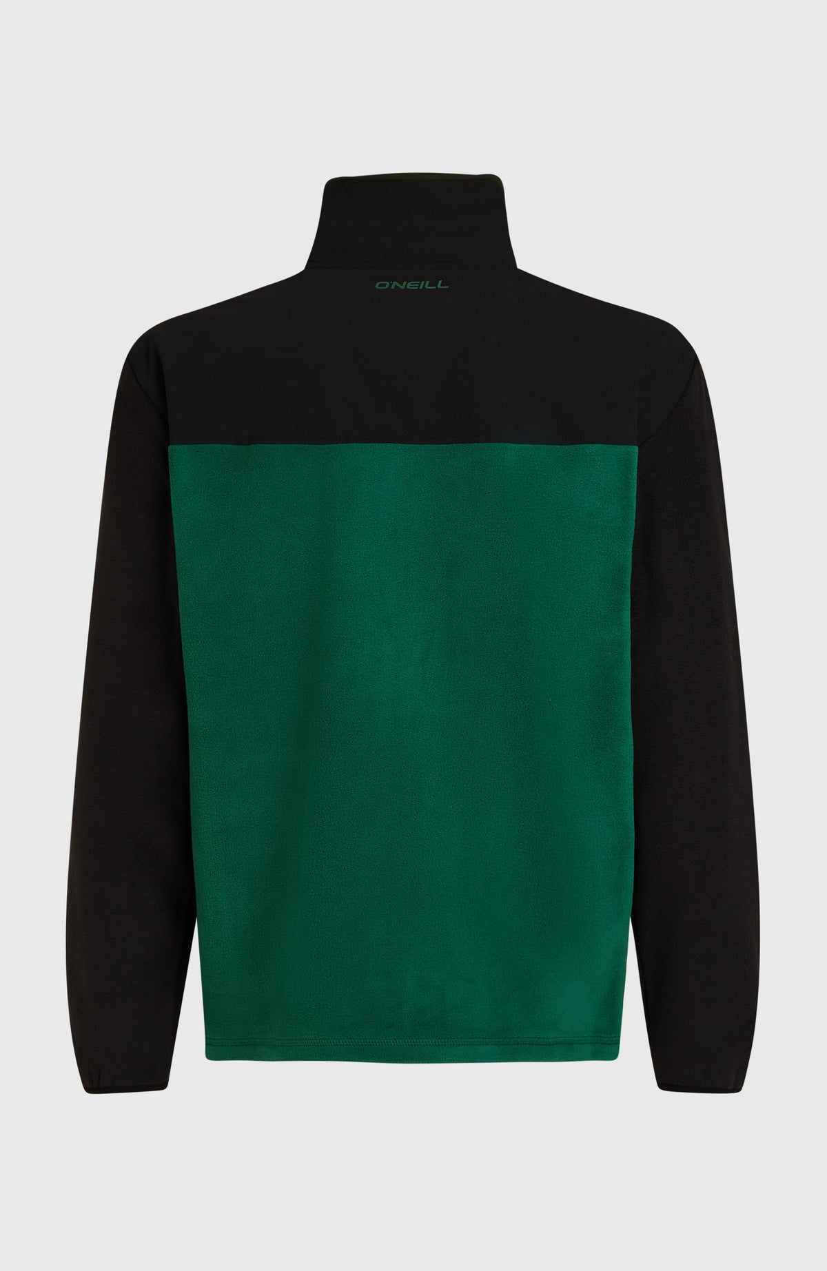 FWC'Peak Polartec® Hyperfleece vest met volledige rits | Emerald Envy Colour Block