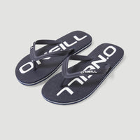 Slippers Profile Logo | Ink Blue