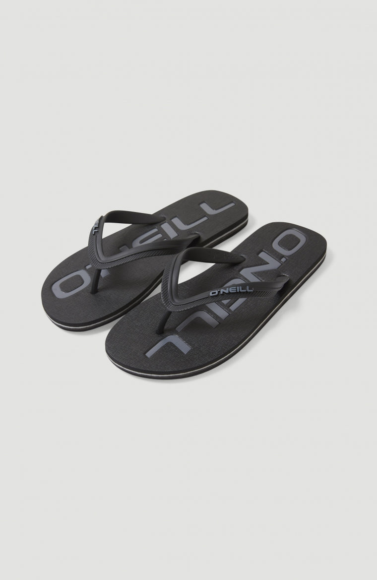 Slippers Profile Logo | Black Out