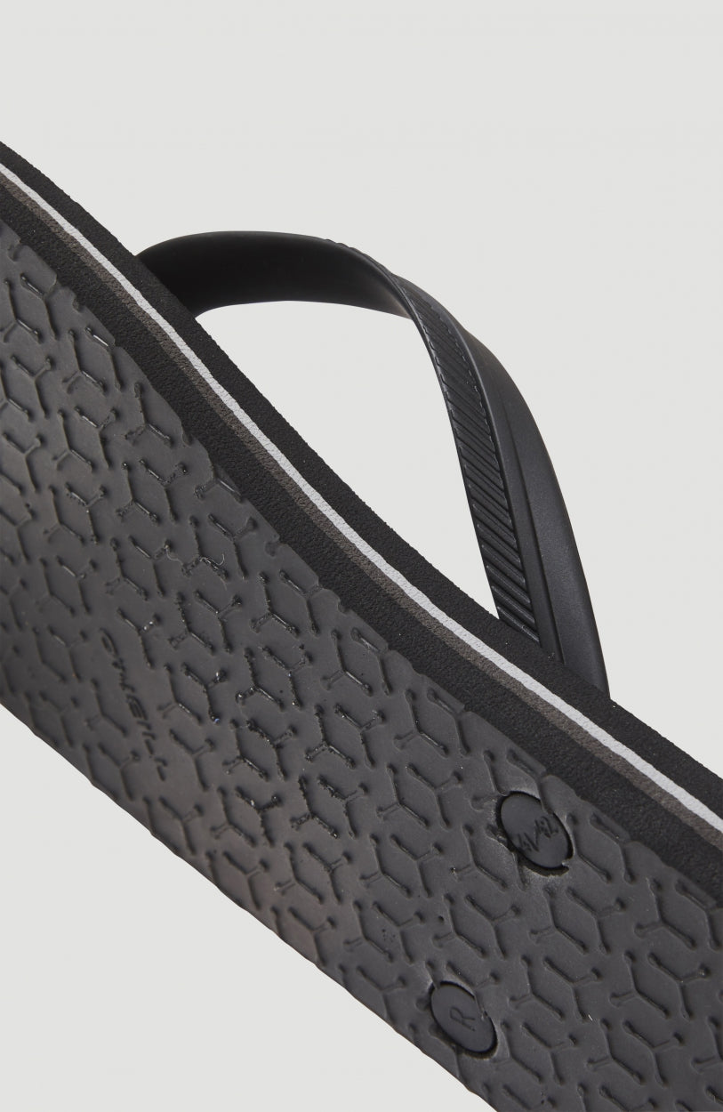 Slippers Profile Logo | Black Out