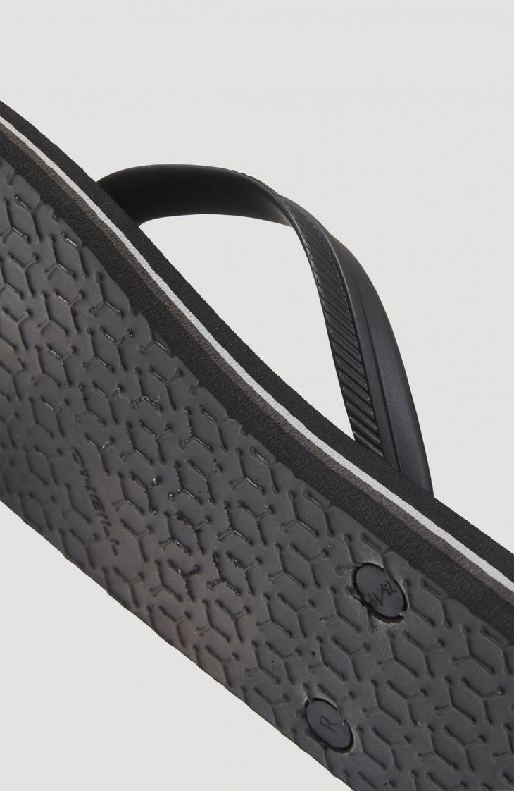 Slippers Profile Logo | Black Out