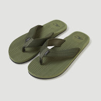 Slippers Koosh | Deep Lichen Green