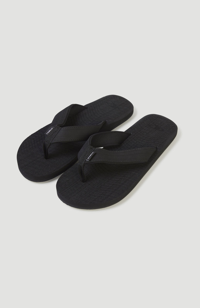Slippers Koosh | Black Out