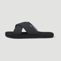 Slippers Koosh Cross Over Bloom™ | Black Out