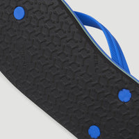 Slippers Profile Gradient | Dark Blue Simple Gradient