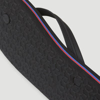Slippers Profile Gradient | Black Simple Gradient