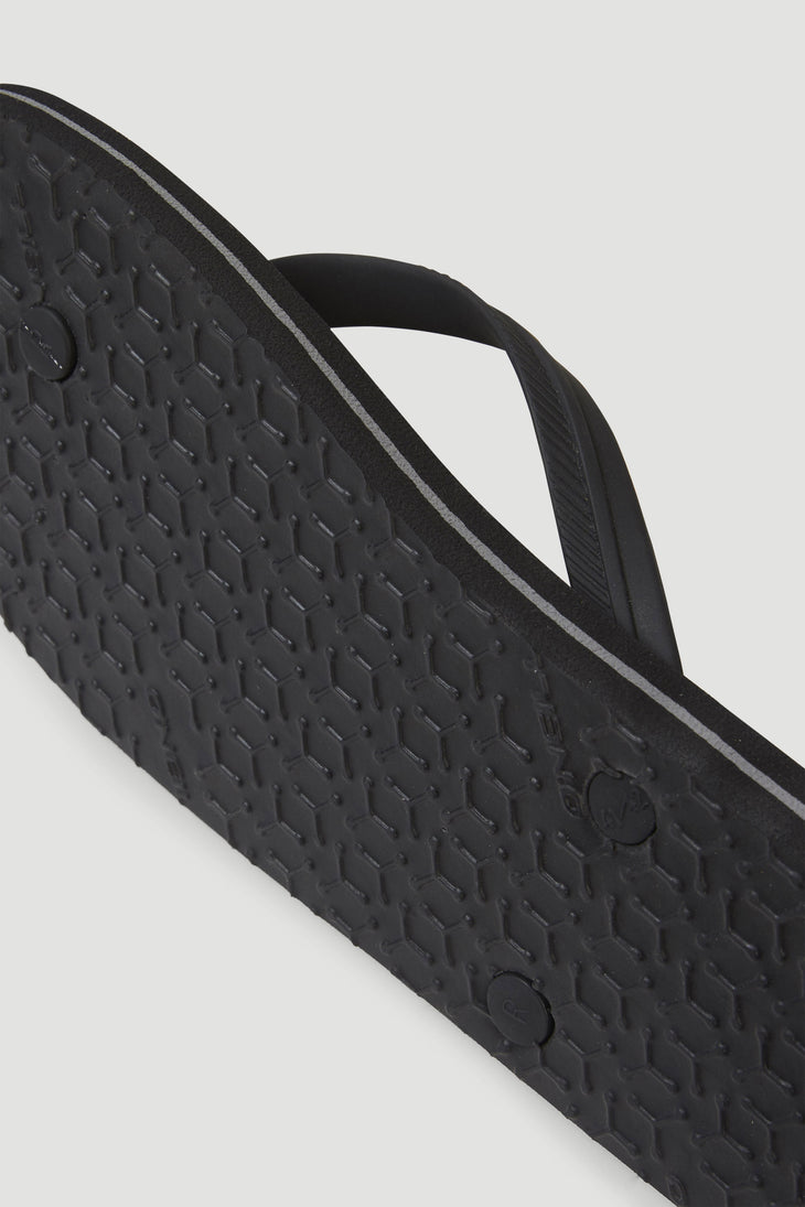 Profile Colour Block Sandalen | Black Out Colour Block