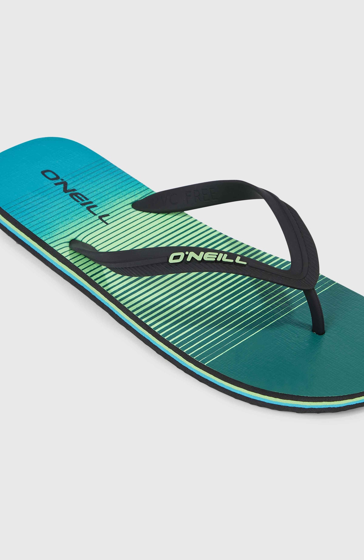 Profile Graphic slippers | Beetle Juice Simple Gradient Panel