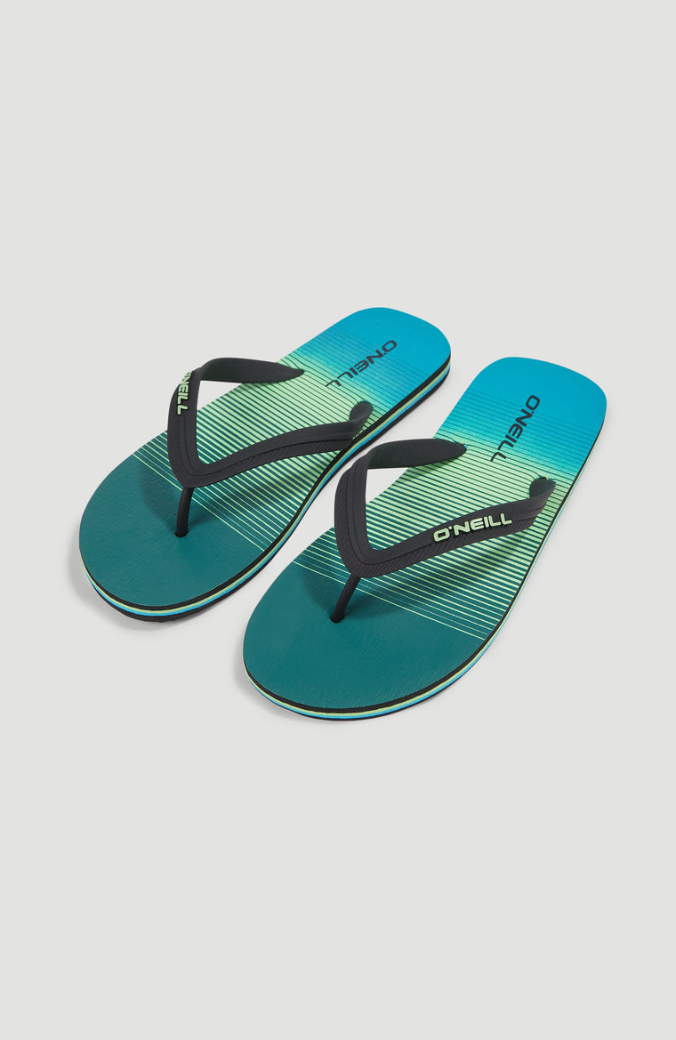 Profile Graphic slippers | Beetle Juice Simple Gradient Panel
