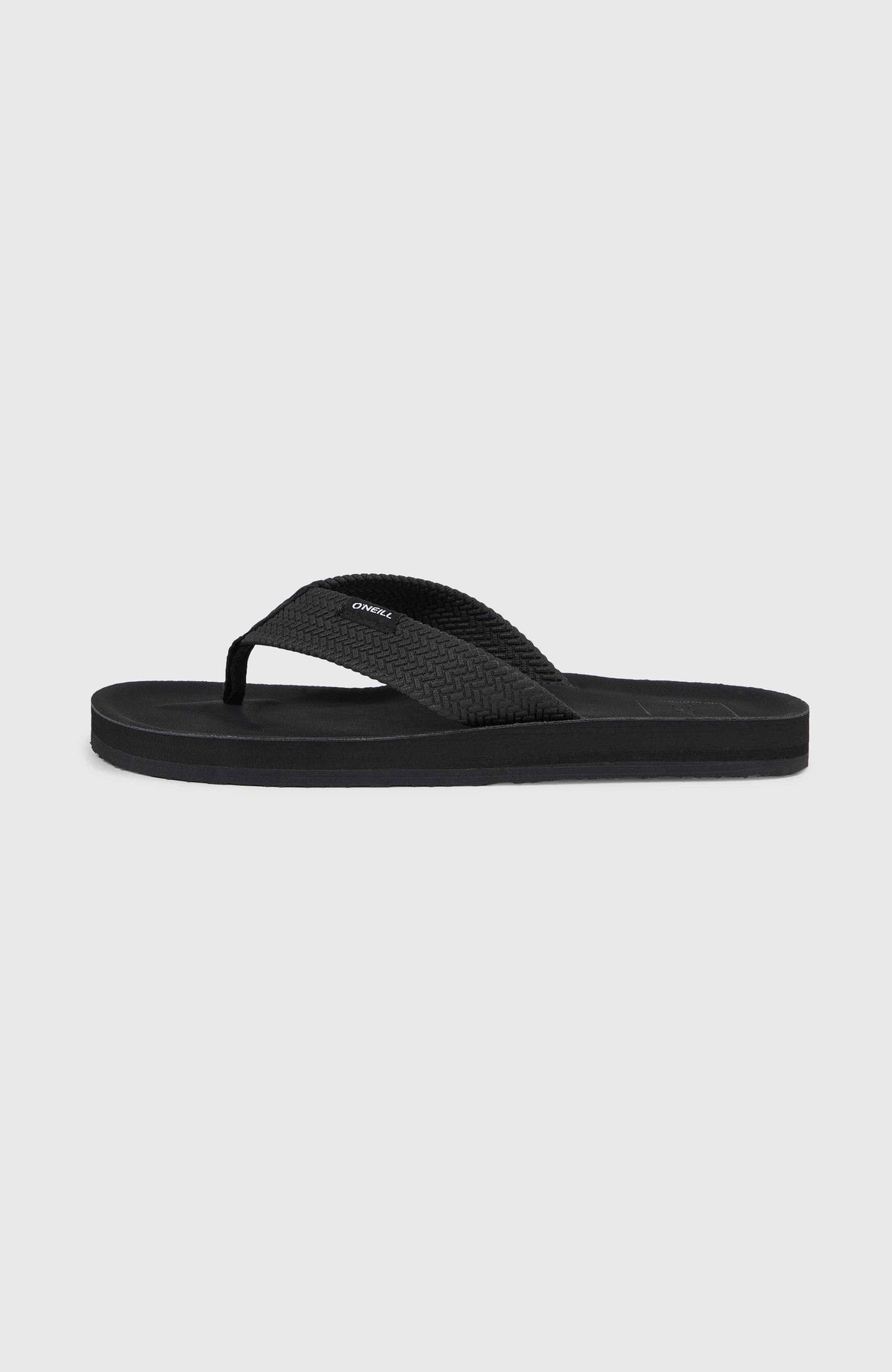 Chad slippers | Black Out