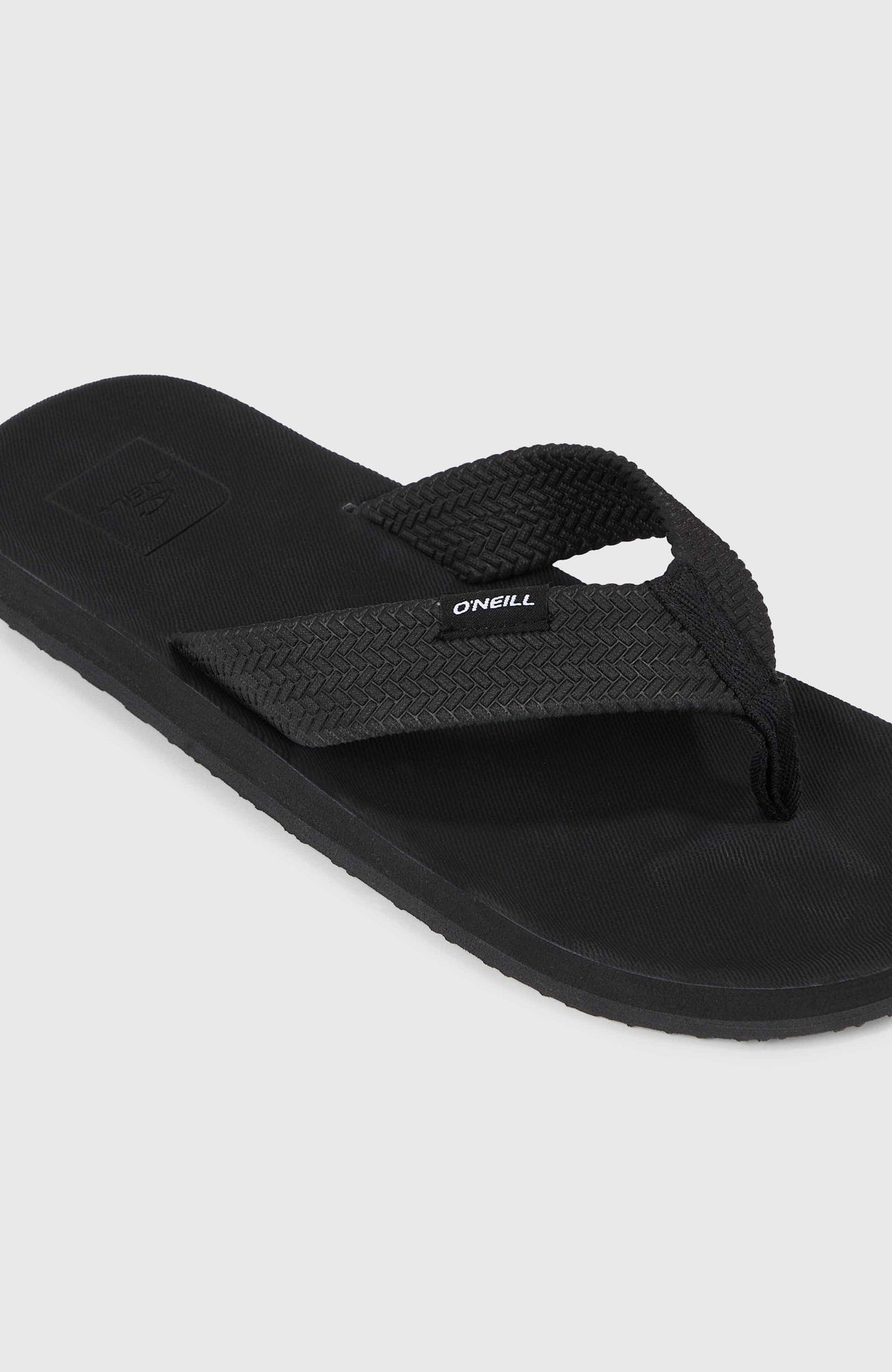 Chad slippers | Black Out