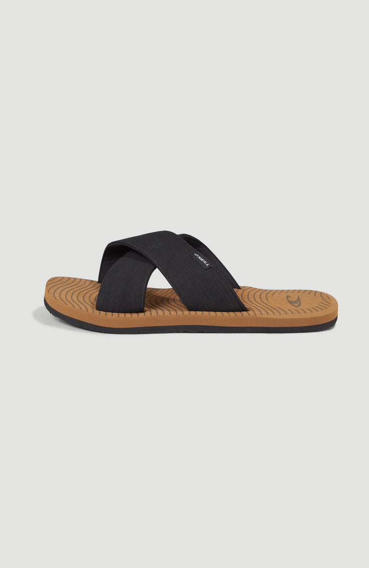 Koosh Cross Over BLOOM™ slippers | Toasted Coconut
