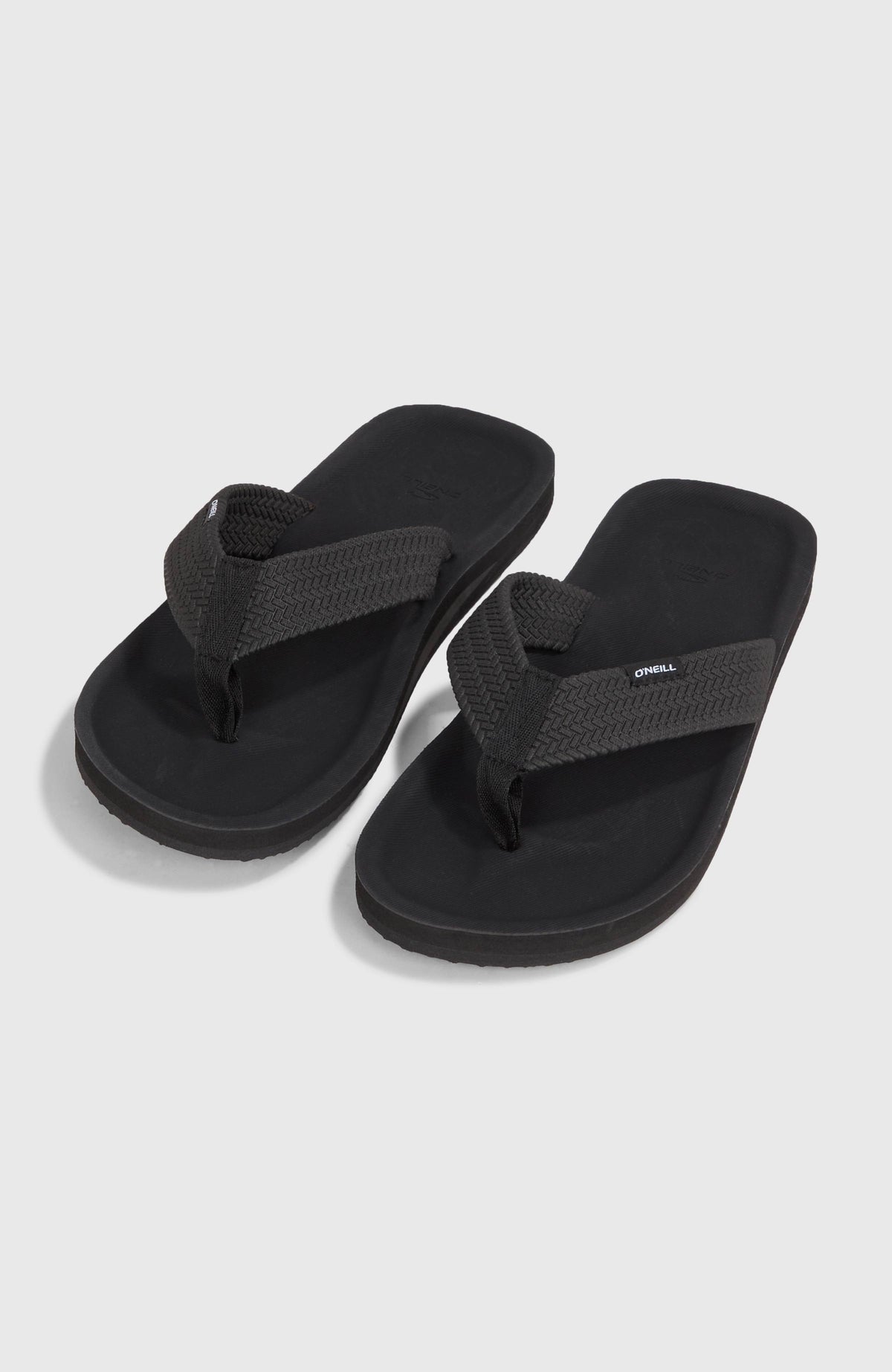 Chad slippers | Black Out