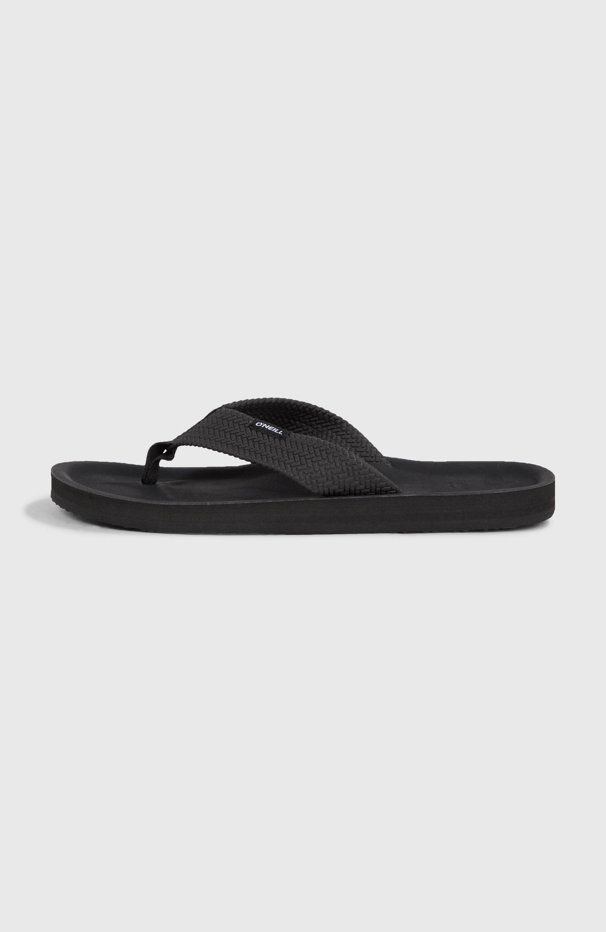 Chad slippers | Black Out